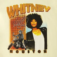 Whitney Houston Graphic Tee