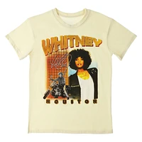 Whitney Houston Graphic Tee