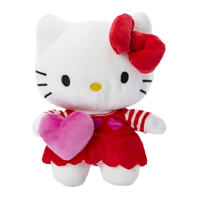 Valentine's Day Hello Kitty® Plush 8in