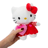 Valentine's Day Hello Kitty® Plush 8in