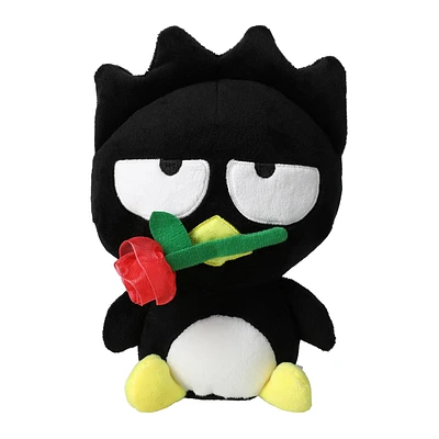 Valentine Hello Kitty And Friends® Badtz-Maru Plush 9in