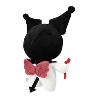 Valentine Hello Kitty And Friends® Kuromi Plush 9in