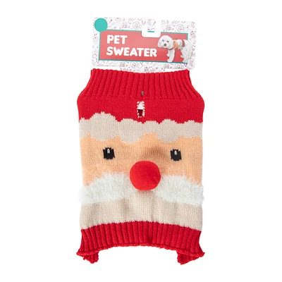 Pet Christmas Sweater