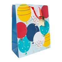 Large Printed Gift Bag 10in x 12in