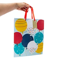 Large Printed Gift Bag 10in x 12in