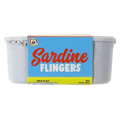 Sardine Flingers 5-Count