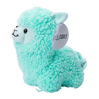 Standing Llama Plush 9in