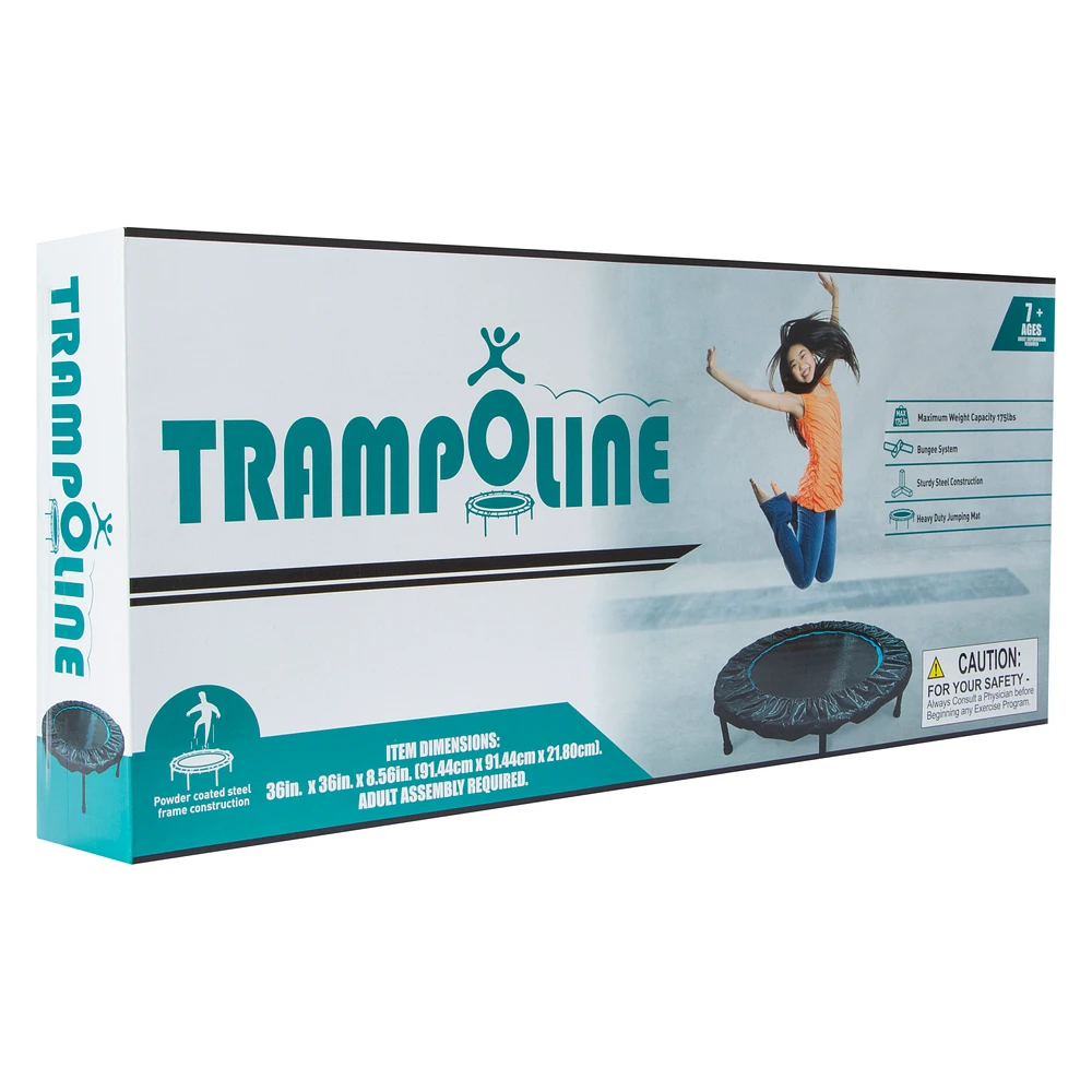 36in Trampoline