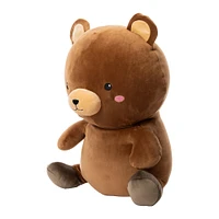 teddy bear expanding plush 19in