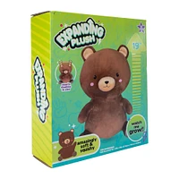 teddy bear expanding plush 19in