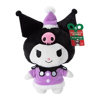 Hello Kitty And Friends® Kuromi™ Holiday Plush 11in