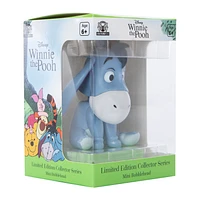 Winnie The Pooh Limited Edition Collector Series Mini Bobble-Head