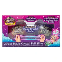 Magic Mixies Mixlings™ Magic Crystal Ball Slime 2-Count