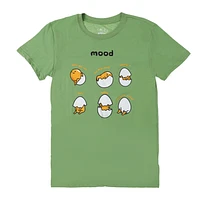 gudetama™ ‘mood’ graphic tee