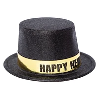 New Year Top Hat