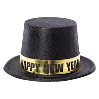 New Year Top Hat