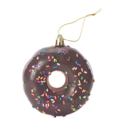 Foodie Christmas Ornament