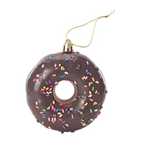 Foodie Christmas Ornament