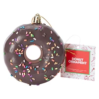 Foodie Christmas Ornament