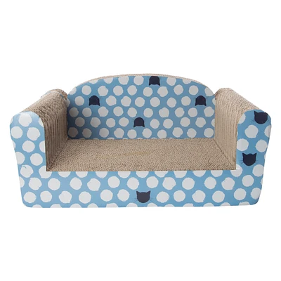 Cardboard Couch Cat Scratcher 18.5in x 10.5in