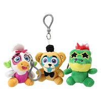 Five Nights At Freddy's™ Security Breach™ Plush Hangers