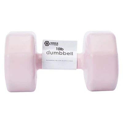 Series-8 Fitness™ 10lb Dumbbell