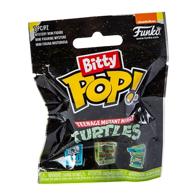 Funko Bitty Pop! Teenage Mutant Ninja Turtles® Blind Bag
