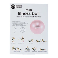 Series-8 Fitness™ Mini Fitness Ball 9in