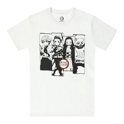 Demon Slayer® Kimetsu No Yaiba Graphic Tee