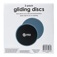 Series-8 Fitness™ Gliding Discs 2-Pack