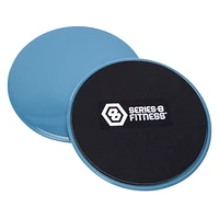 Series-8 Fitness™ Gliding Discs 2-Pack