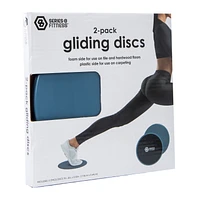 Series-8 Fitness™ Gliding Discs 2-Pack