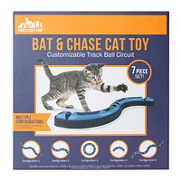Bat & Chase Cat Toy
