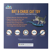Bat & Chase Cat Toy