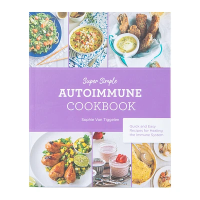 Super Simple Autoimmune Cookbook