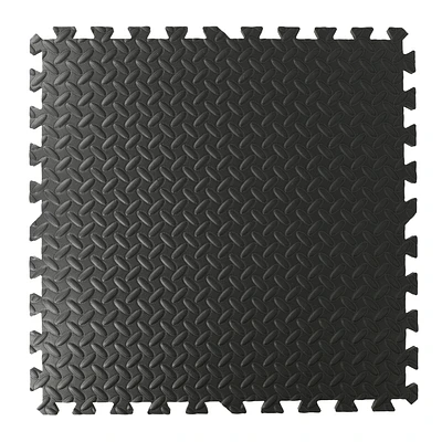 Series-8 Fitness™ Interlocking Foam Floor Tile 24in x 24in