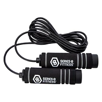Series-8 Fitness™ Weighted Jump Rope 9ft