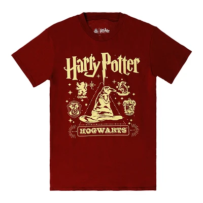 Harry Potter™ Sorting Hat Graphic Tee