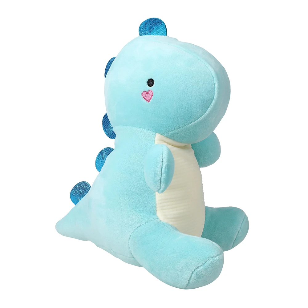 Kawaii Dino Plush 12in