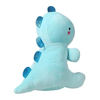 Kawaii Dino Plush 12in