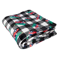 Holiday Truck Blanket 50in x 60in