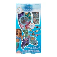 The Little Mermaid Theatrical Release Charm Bracelet Activity Set