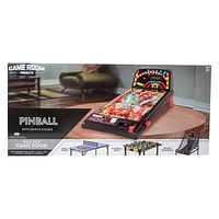 Tabletop Pinball Game 16in