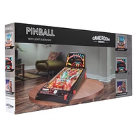 Tabletop Pinball Game 16in