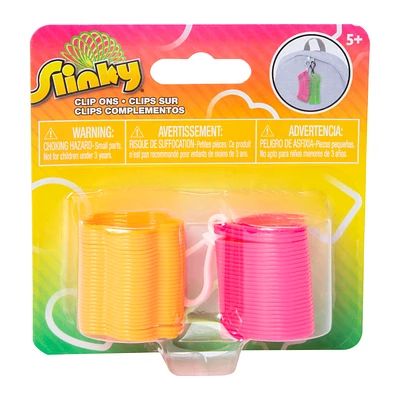 Slinky® Clip-Ons 2-Count