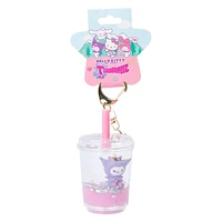 Hello Kitty And Friends® Bubble Tea Tsunameez Keychain (Styles May Vary)