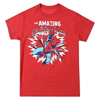 The Amazing Spider-Man Graphic Tee