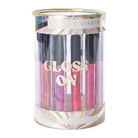 smoke & mirrors lip gloss set 12-count