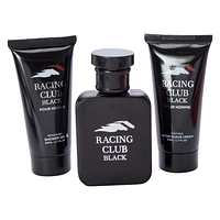 Racing Club Black Pour Homme 3-Piece Set