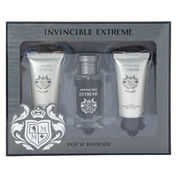 Invincible Extreme Pour Homme 3-Piece Set